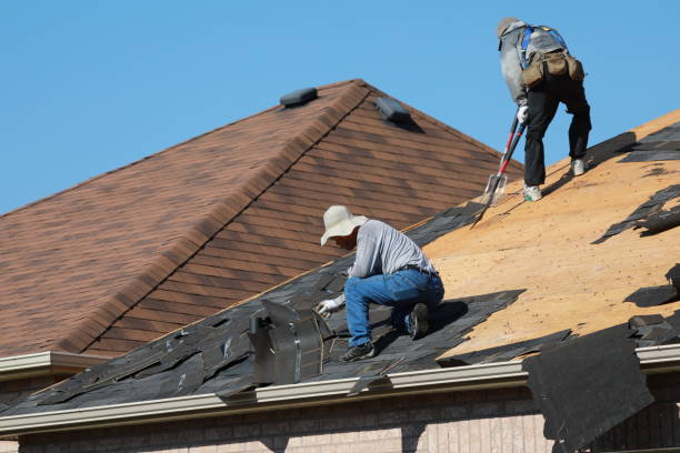 Emergency Roof Repair in San Castle, FL